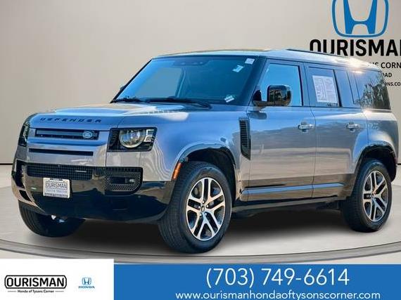 LAND ROVER DEFENDER 2023 SALE27EUXP2198761 image